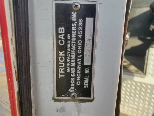 1994 HME 1871 SFO image 27