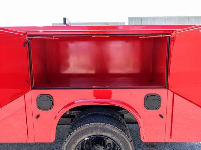 2024 Chevrolet Silverado 4500HD Work Truck image 15