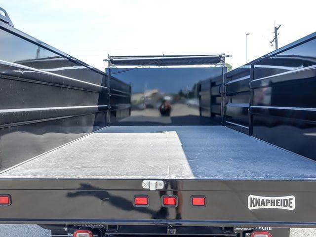 2024 Chevrolet Silverado 4500HD Work Truck image 9