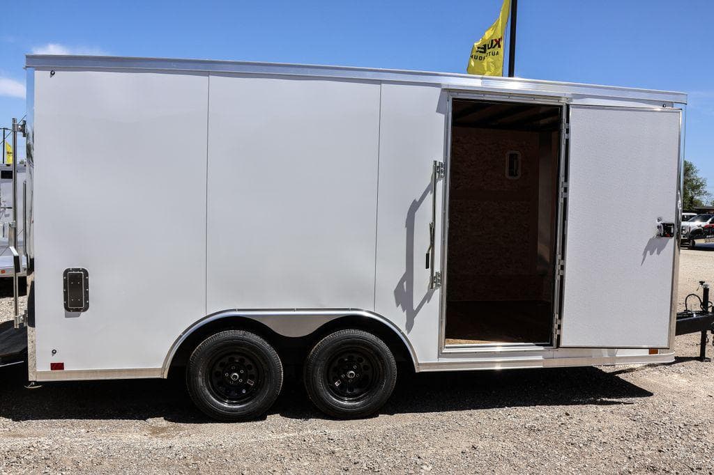2025 Cross Trailers 816TA Cargo Alpha image 2