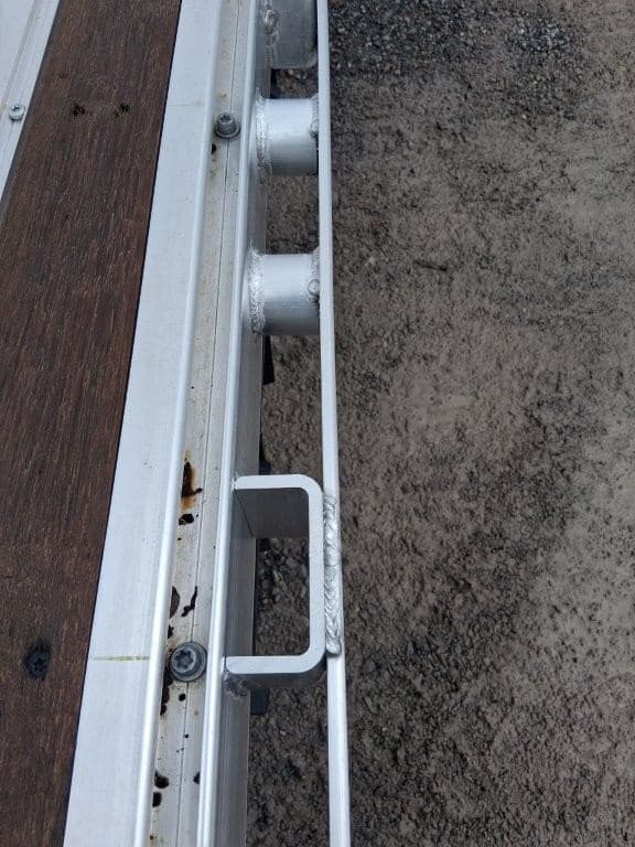 Wabash 53' Combo Drop Deck RAS & Low Deck image 11