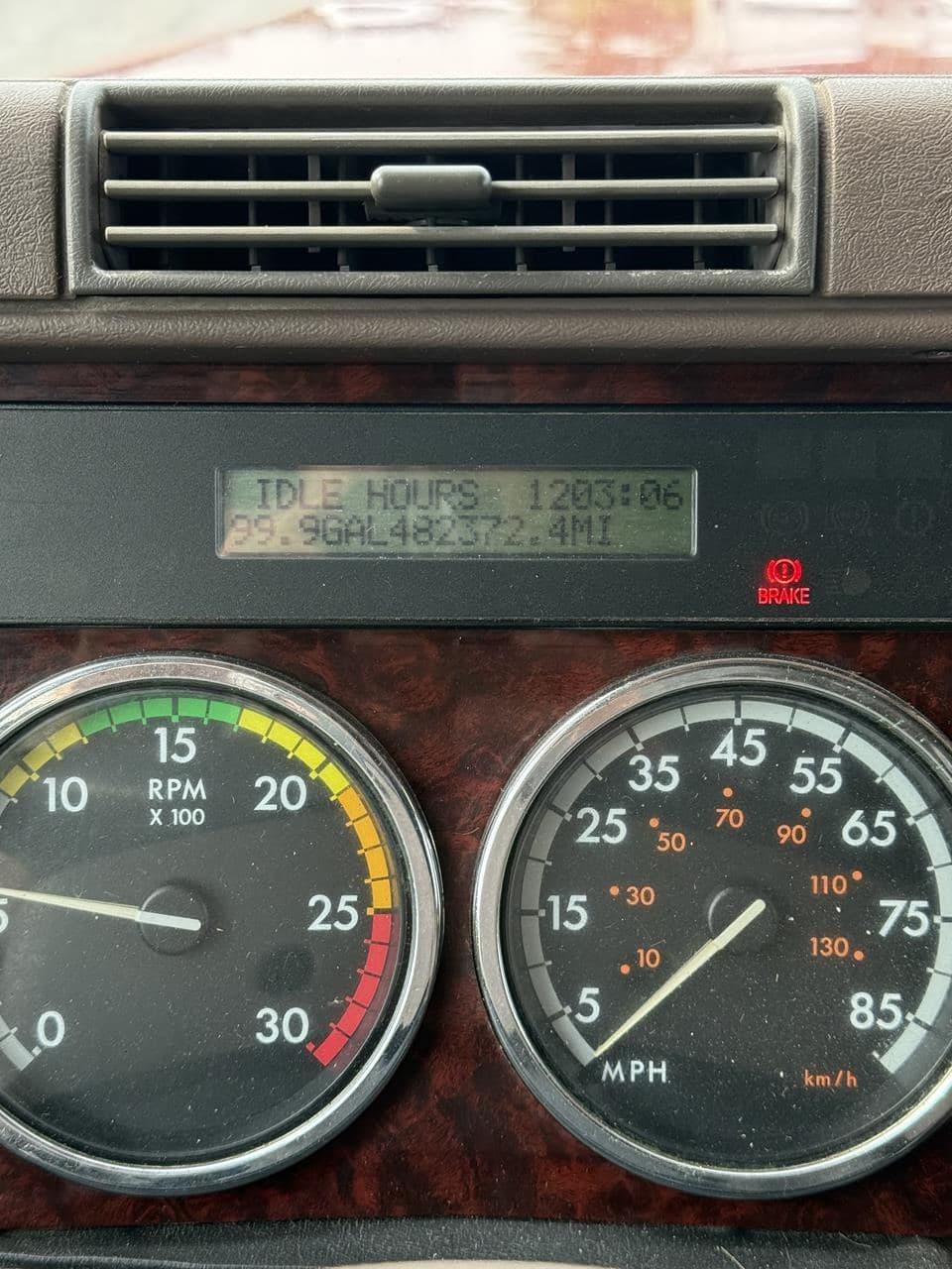 2015 FREIGHTLINER CORONADO 114 MMMCons image 15