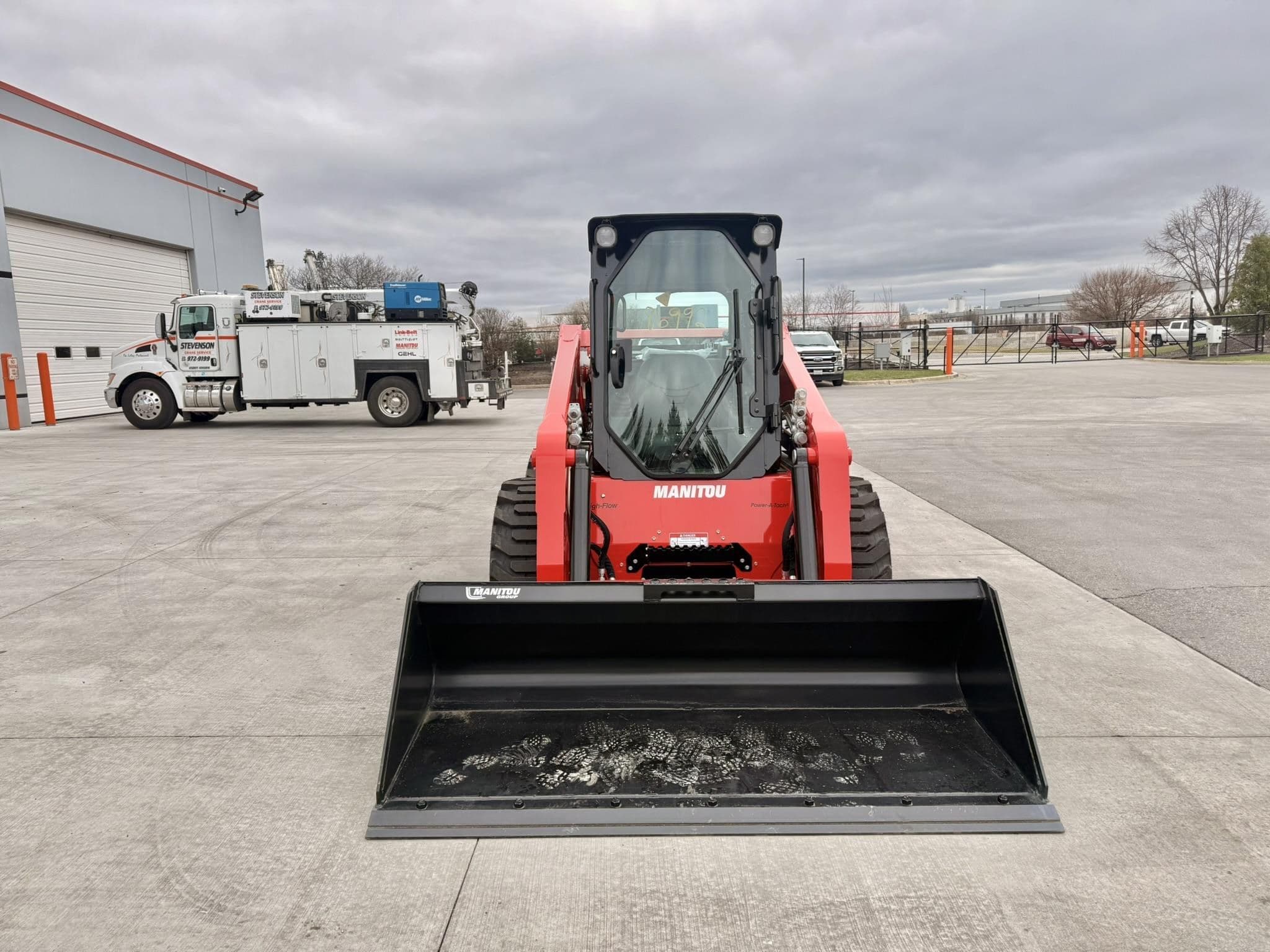2025 MANITOU 3300V SL2539 image 5
