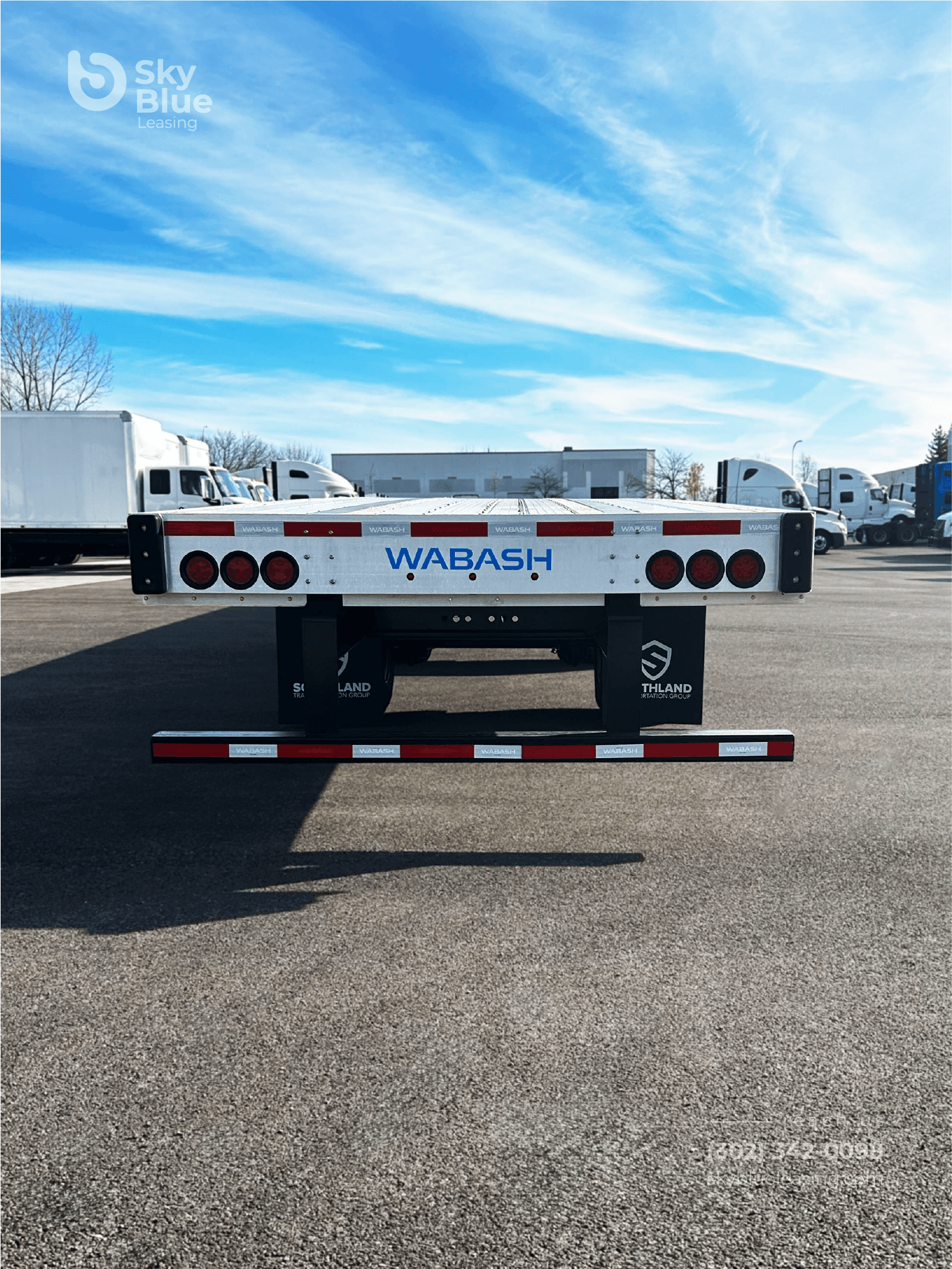 2026 WABASH PLATFORMS Combo Steel / Alum Platform image 11