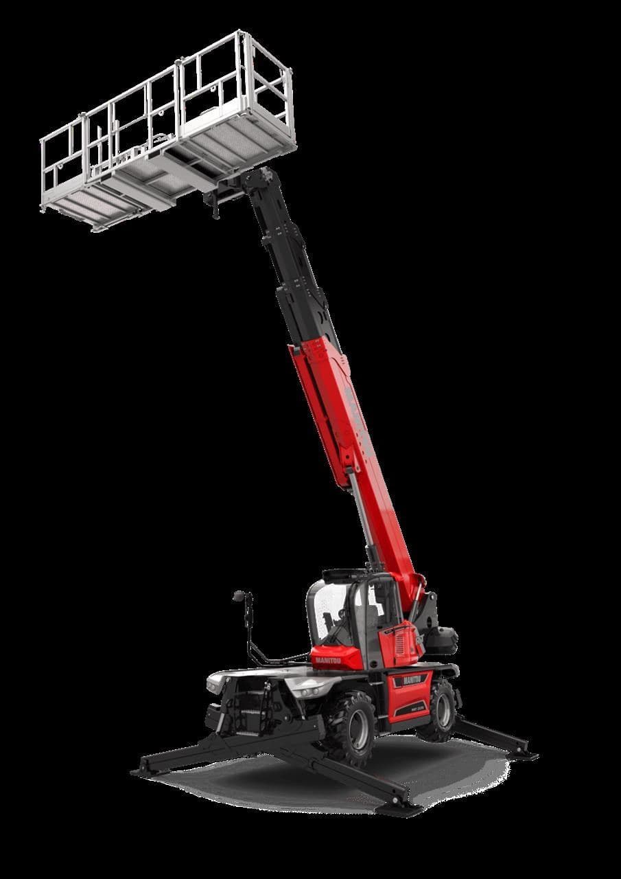 2026 MANITOU MRT2570 image 3