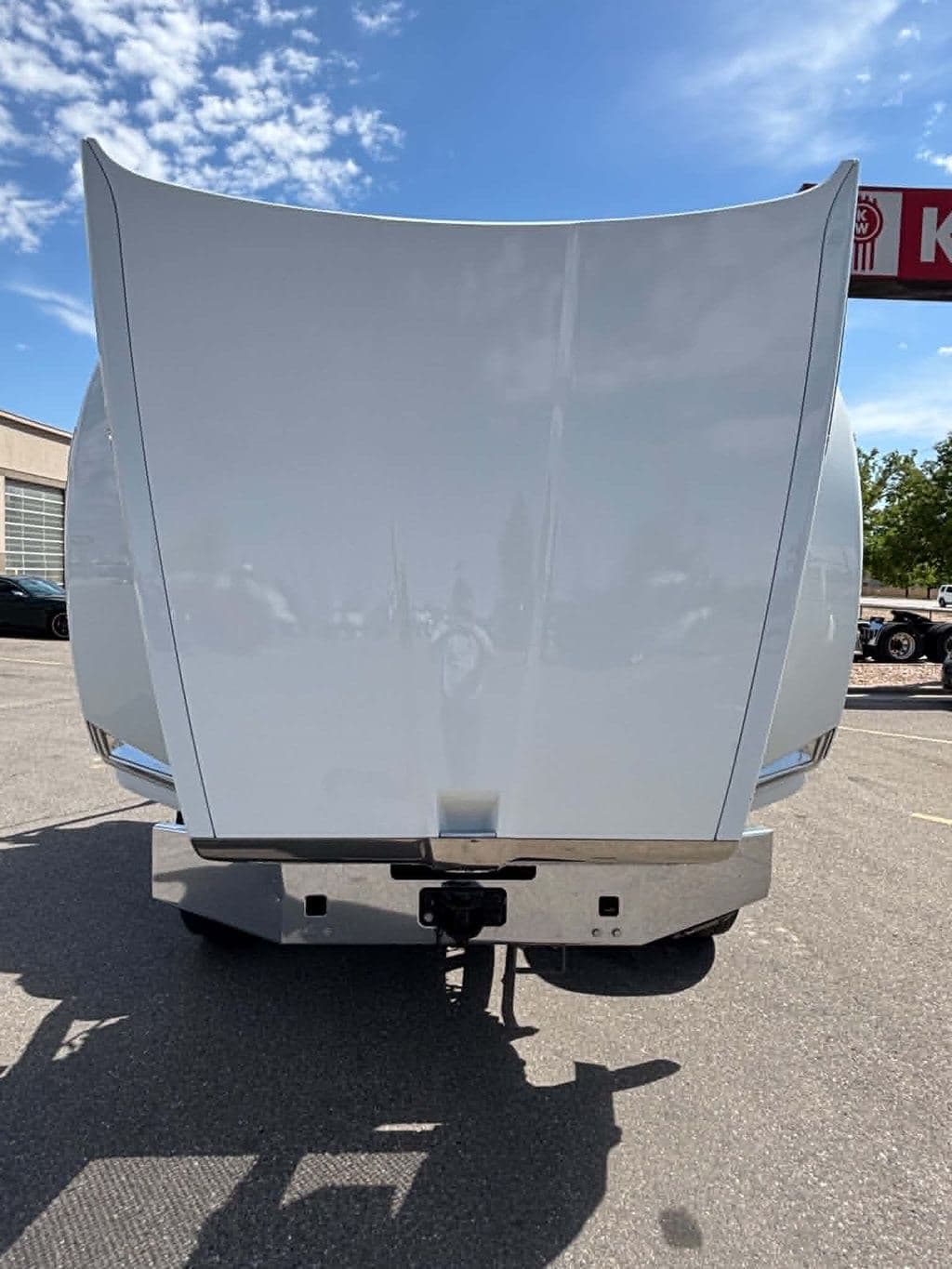 Used 2024 KENWORTH T880 image 14