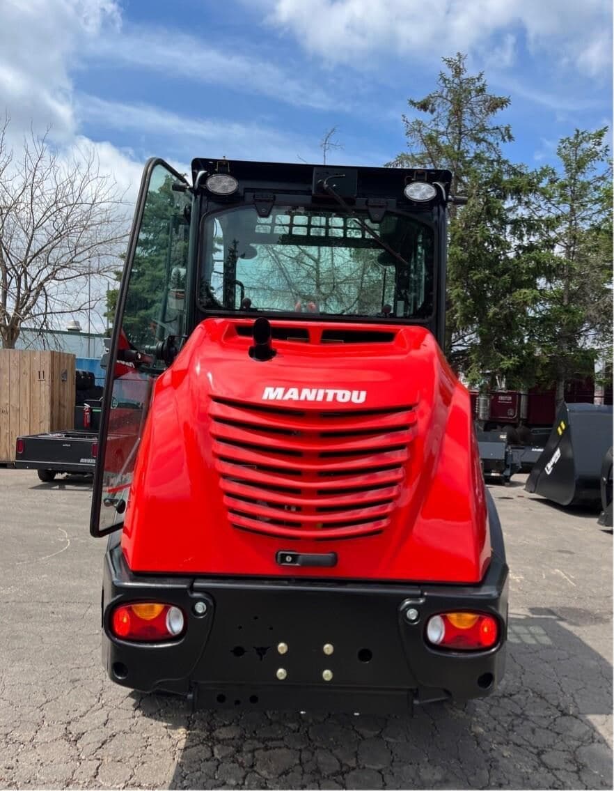2023 MANITOU MLA7-75 H-Z AL0539 image 6