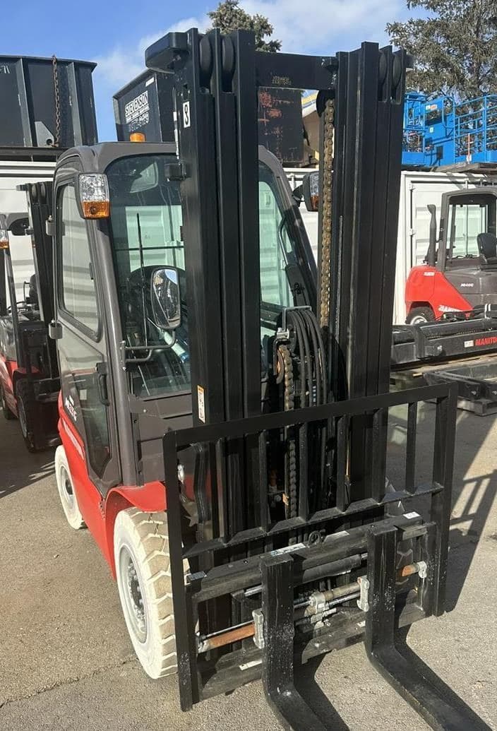 2024 MANITOU MI25G FL9235 image 2