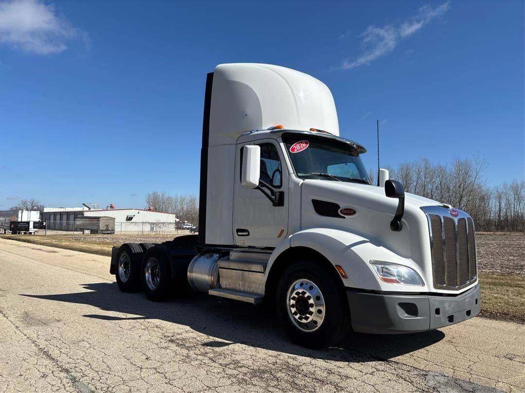 2020 Peterbilt 579 image 6
