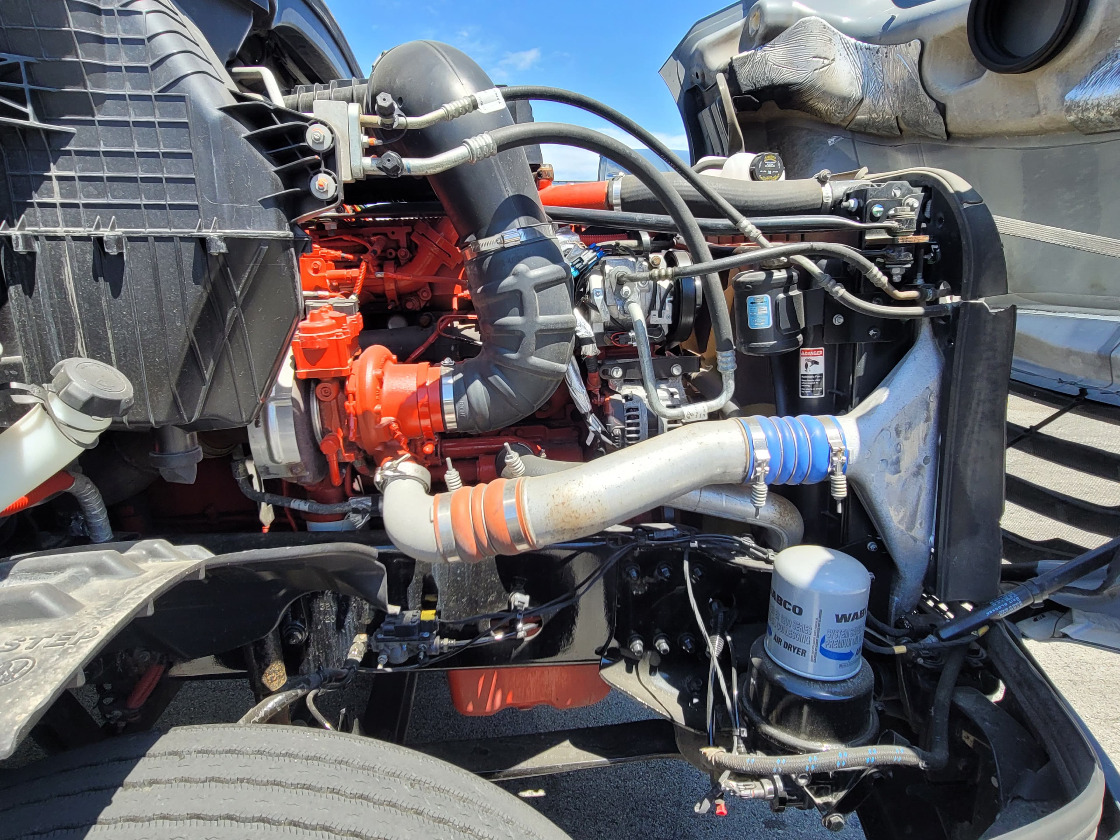 2022 Freightliner Cascadia 126 image 7