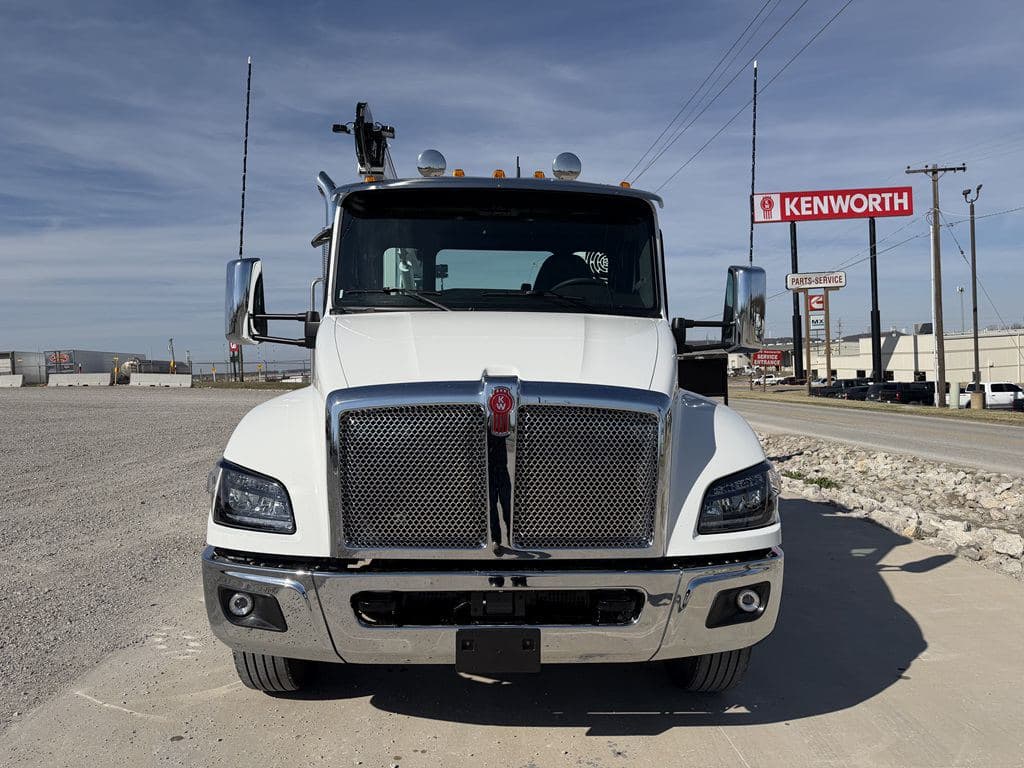 New 2027 KENWORTH T280 image 4