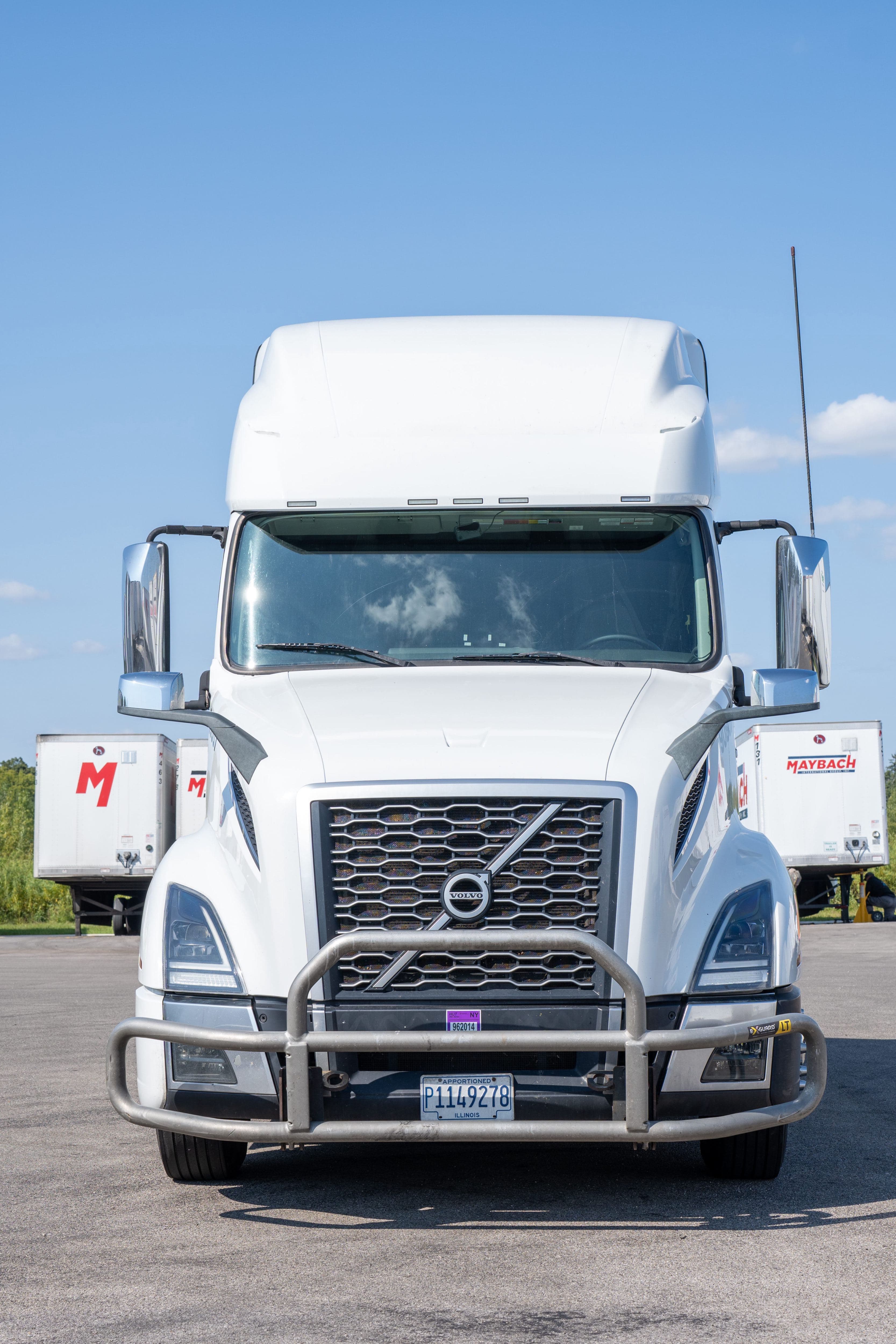 2022 Volvo VNL image 1