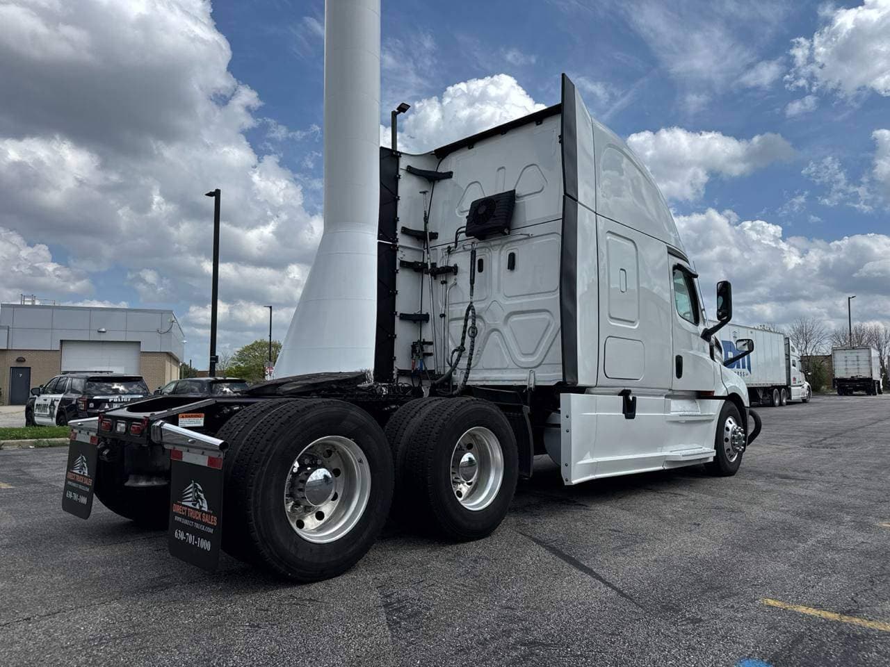 2022 Freightliner Cascadia 126 image 4
