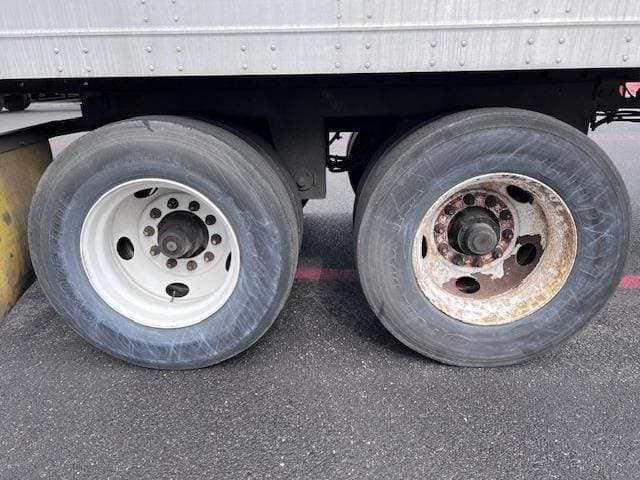 2000 Great Dane 53 ft Dry Van Trailer image 4