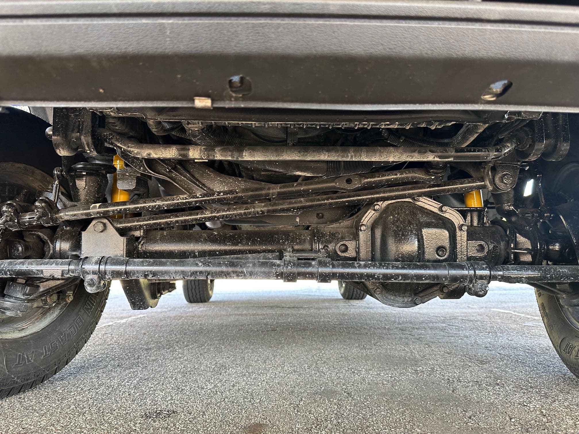 2013 FORD E350 SD 4x4 Passenger Van 13477 image 42