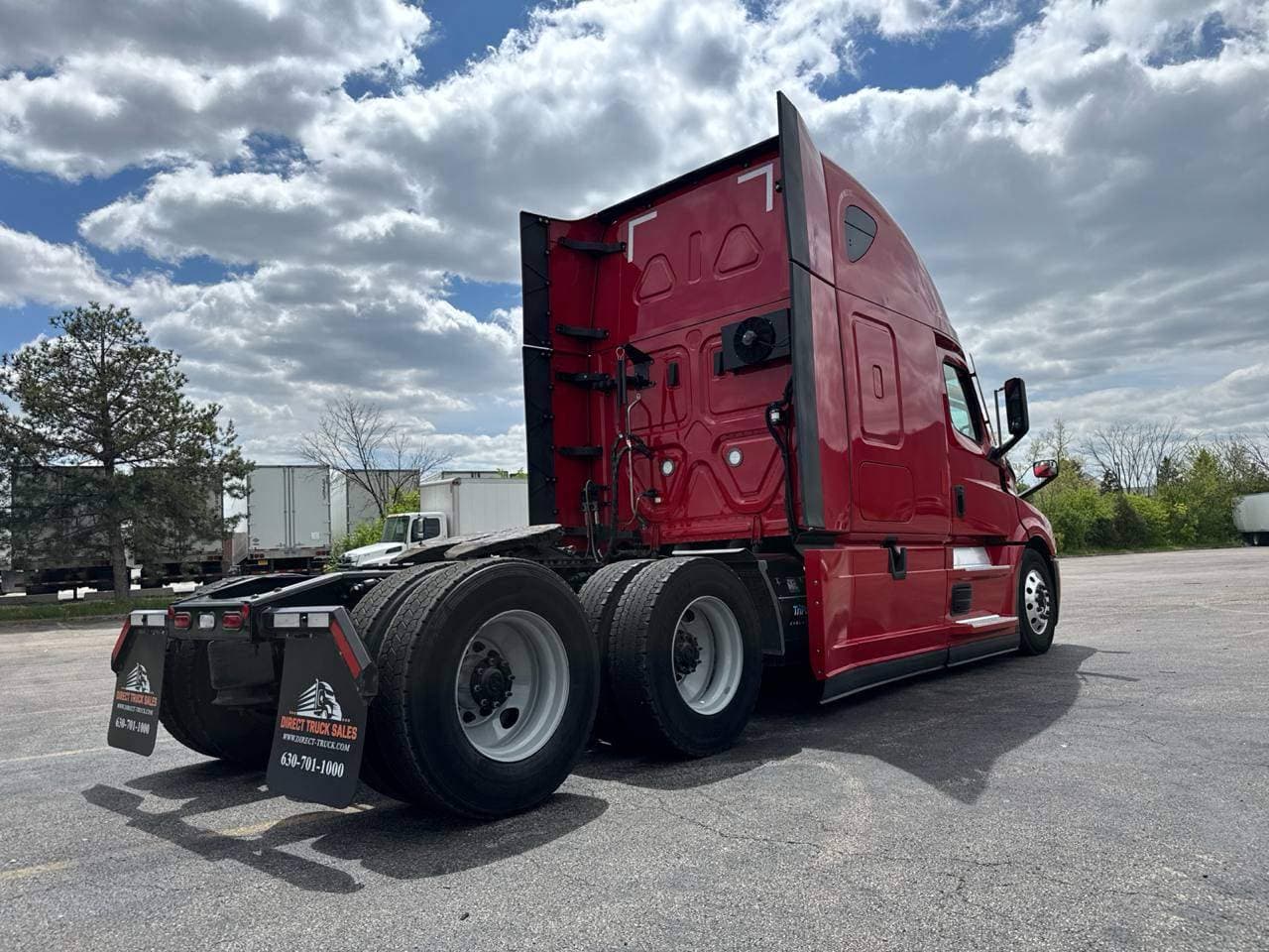 2023 Freightliner Cascadia 126 image 4