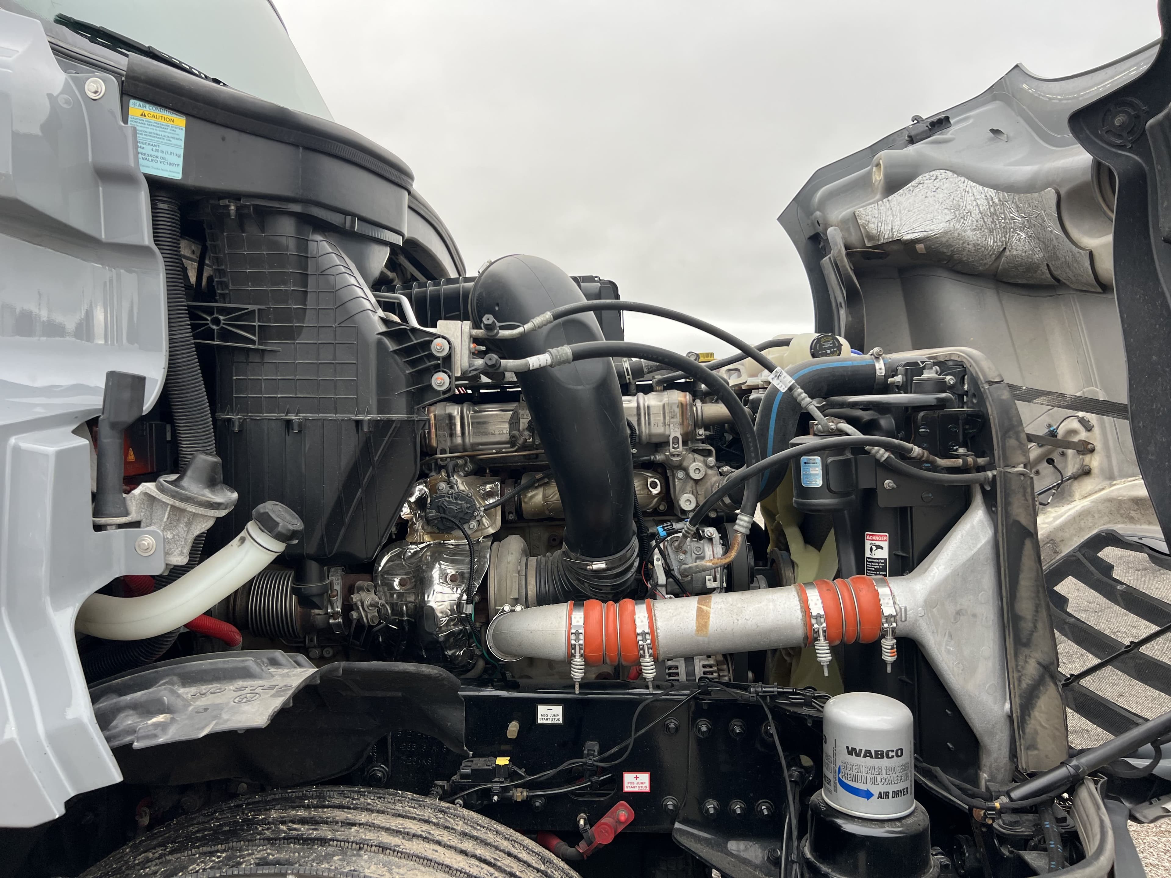 2022 Freightliner Cascadia 126 image 7