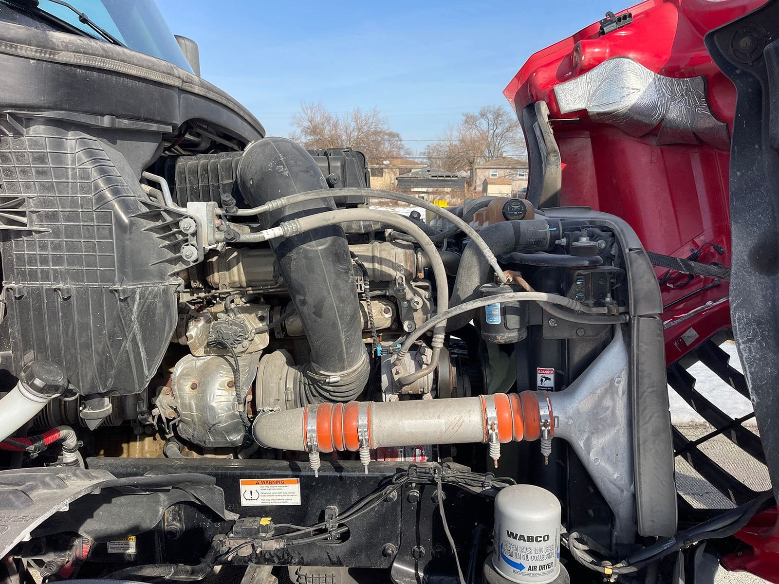 2022 Freightliner Cascadia image 8