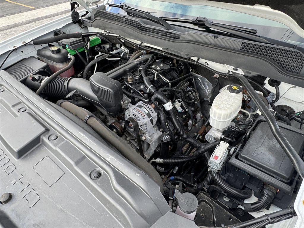 2019 Chevrolet Silverado 2500hd image 33