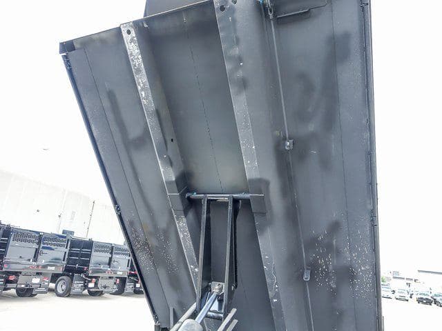 2024 Chevrolet Silverado 5500HD Work Truck 11' Dump Body image 14