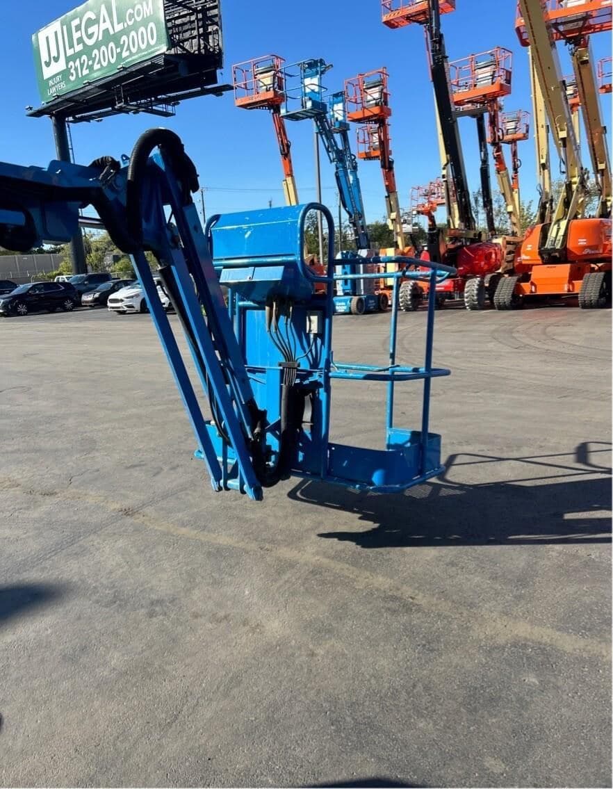 2011 GENIE Z34/22BI PL8190 image 14