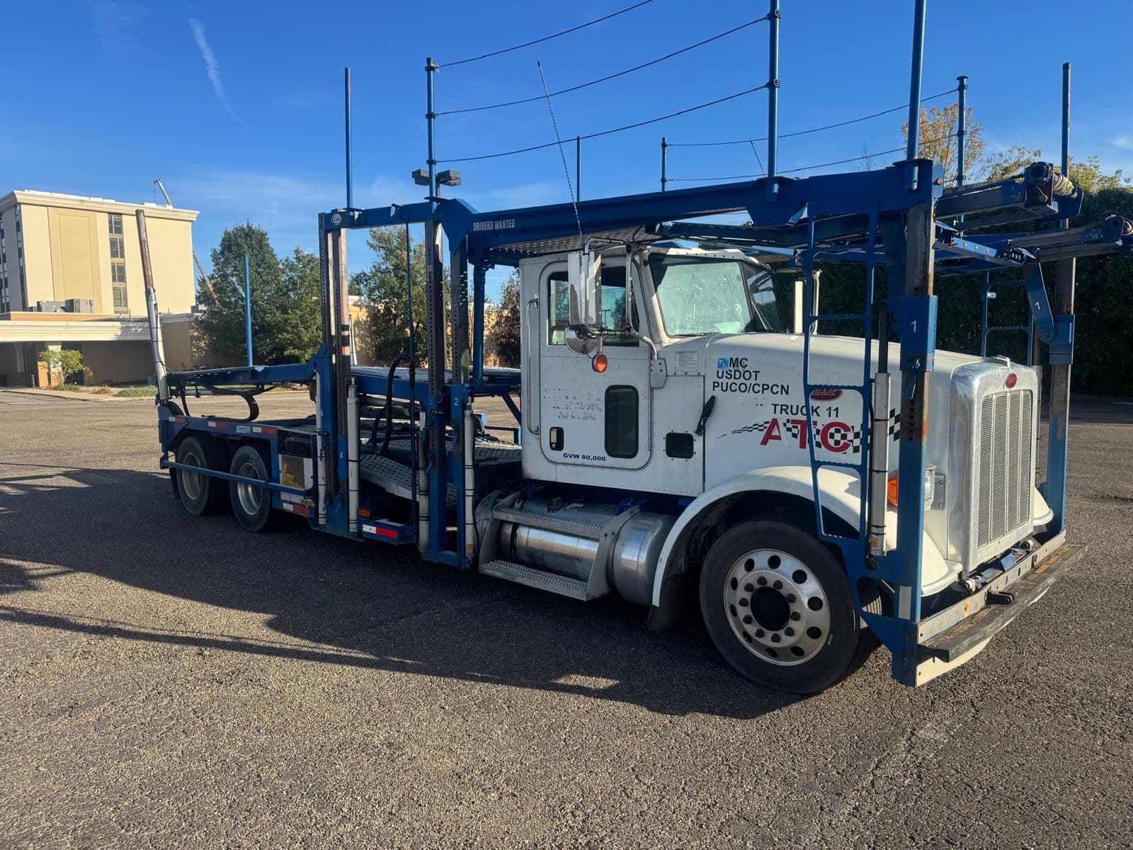 2014 Peterbilt 365 image 11