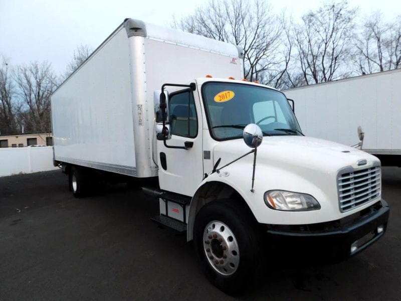 2017 Freightliner Cascadia 125 image 7