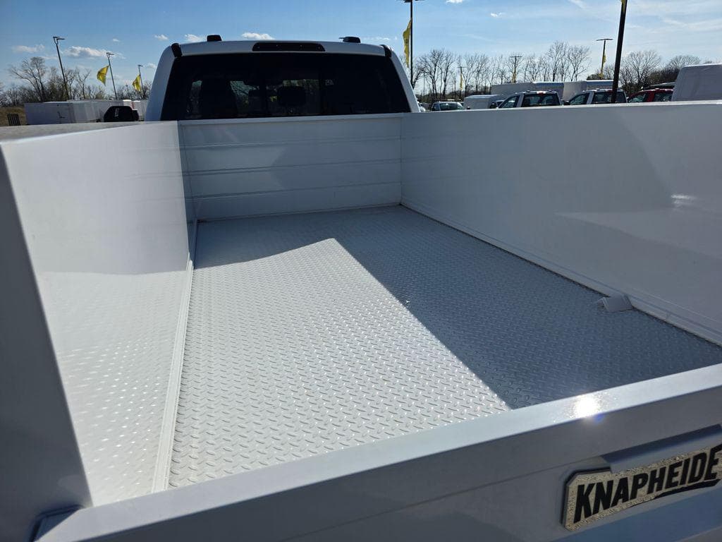 2026 Ford F-350SD XL Service Utility Body image 11