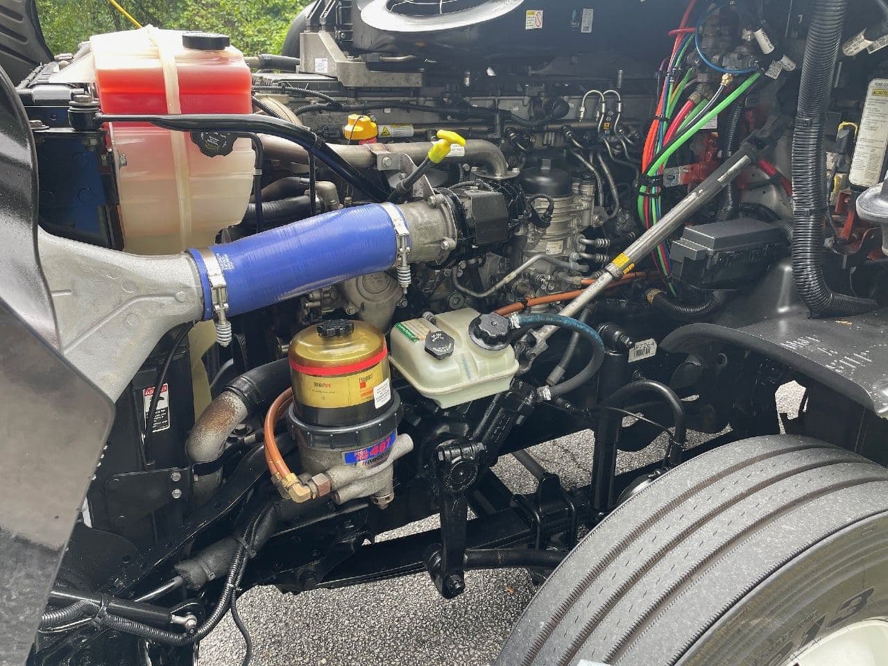 2018 Freightliner Cascadia 125 image 26