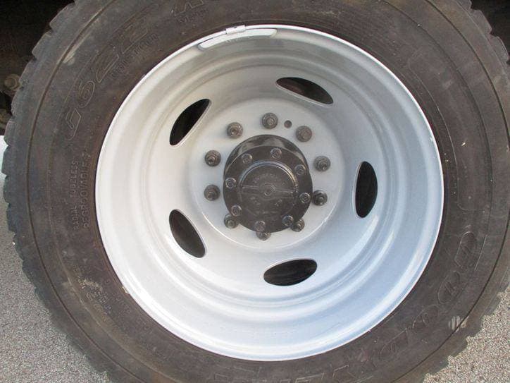 2018 Ford F550 SUPER CAB BUCKET TRUCK 4X4 image 47