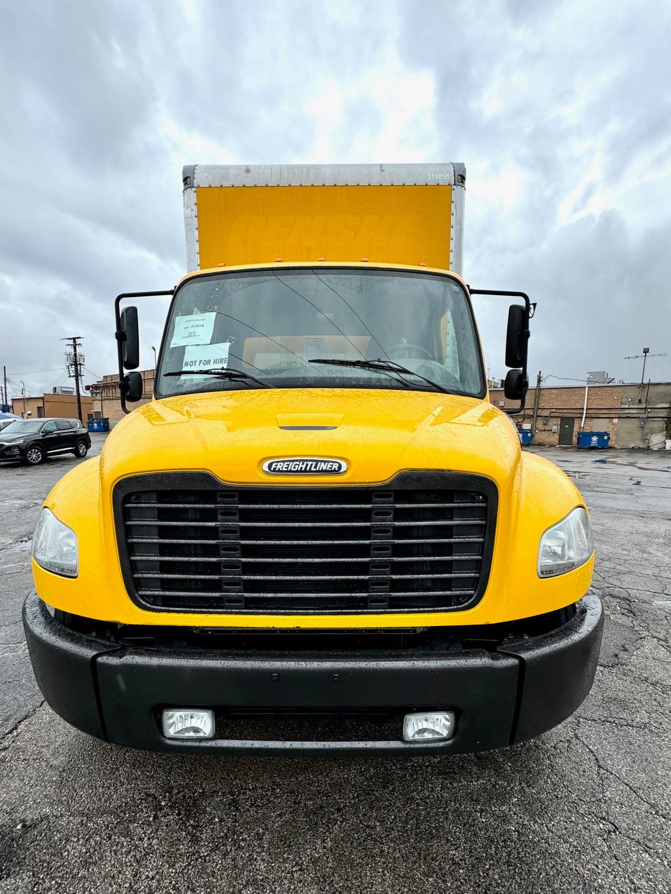 2018 Freightliner M2 image 2
