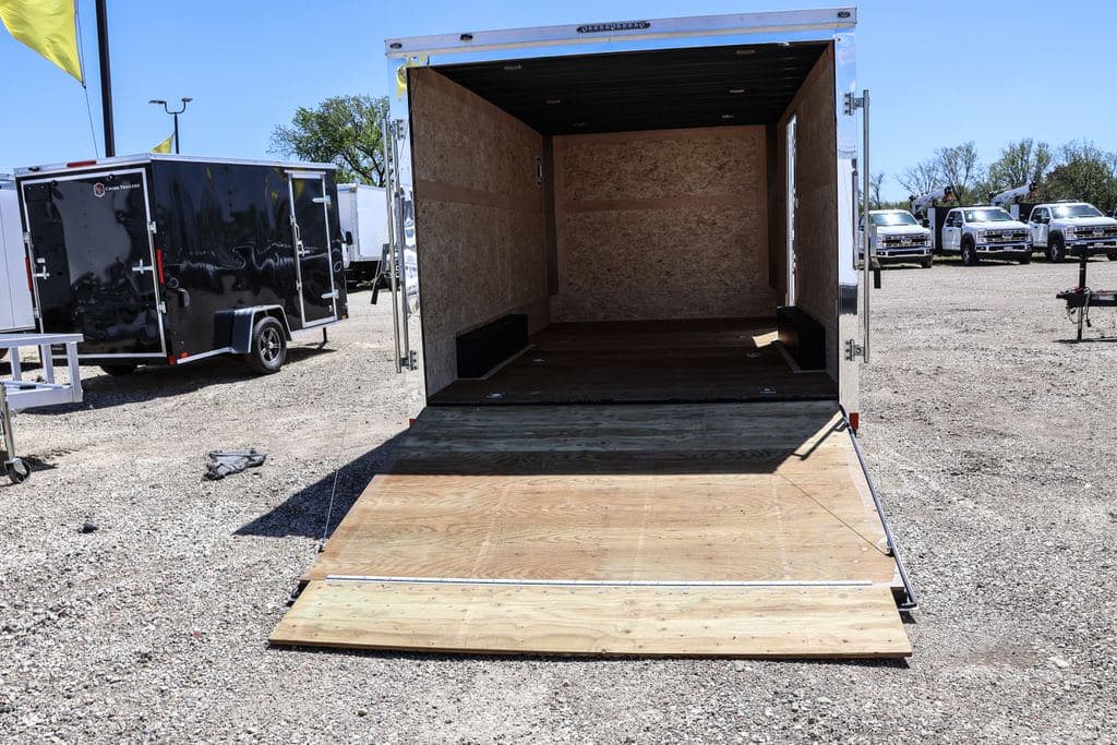 2025 Cross Trailers 816TA Cargo Alpha image 4