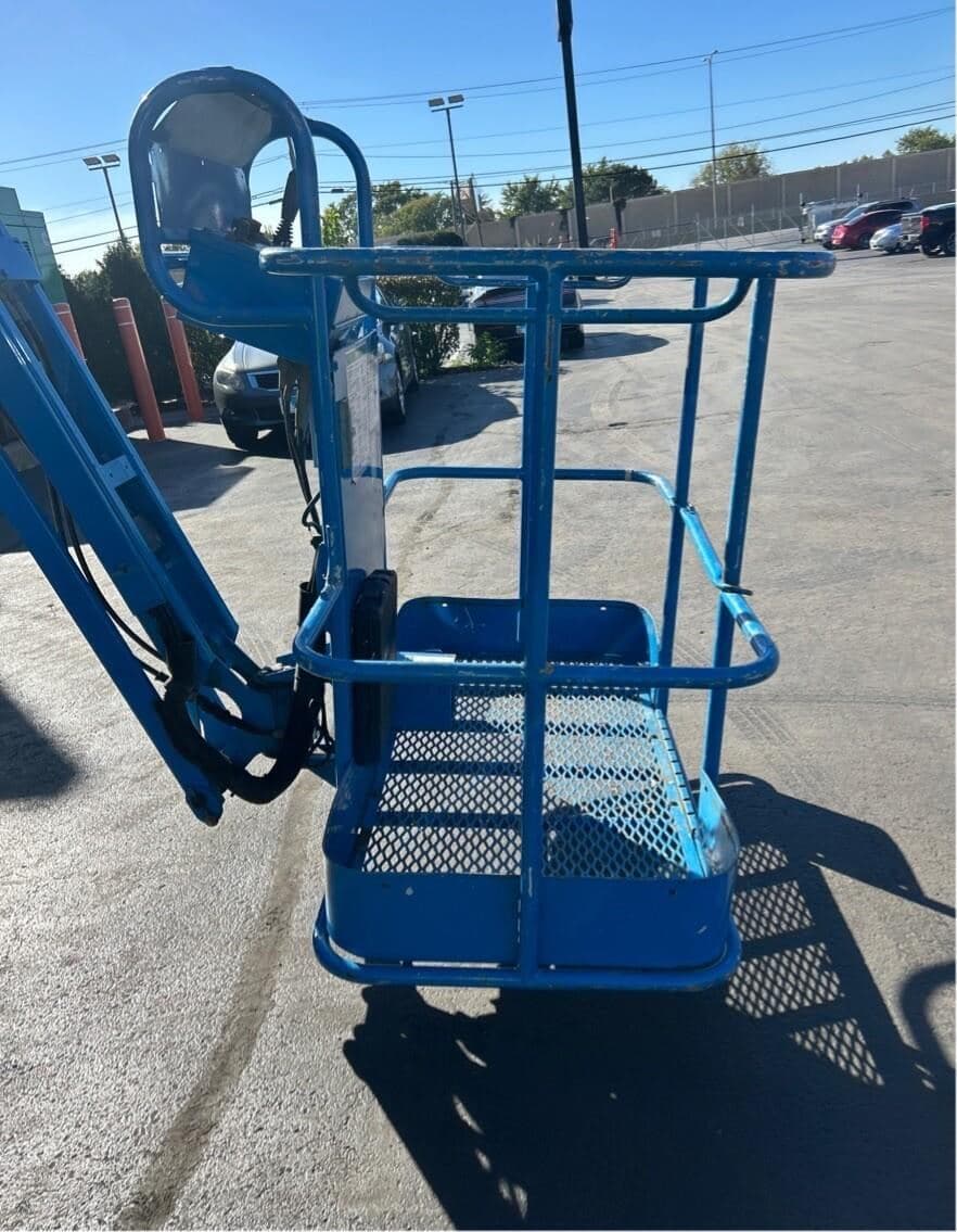 2011 GENIE Z34/22BI PL8190 image 6