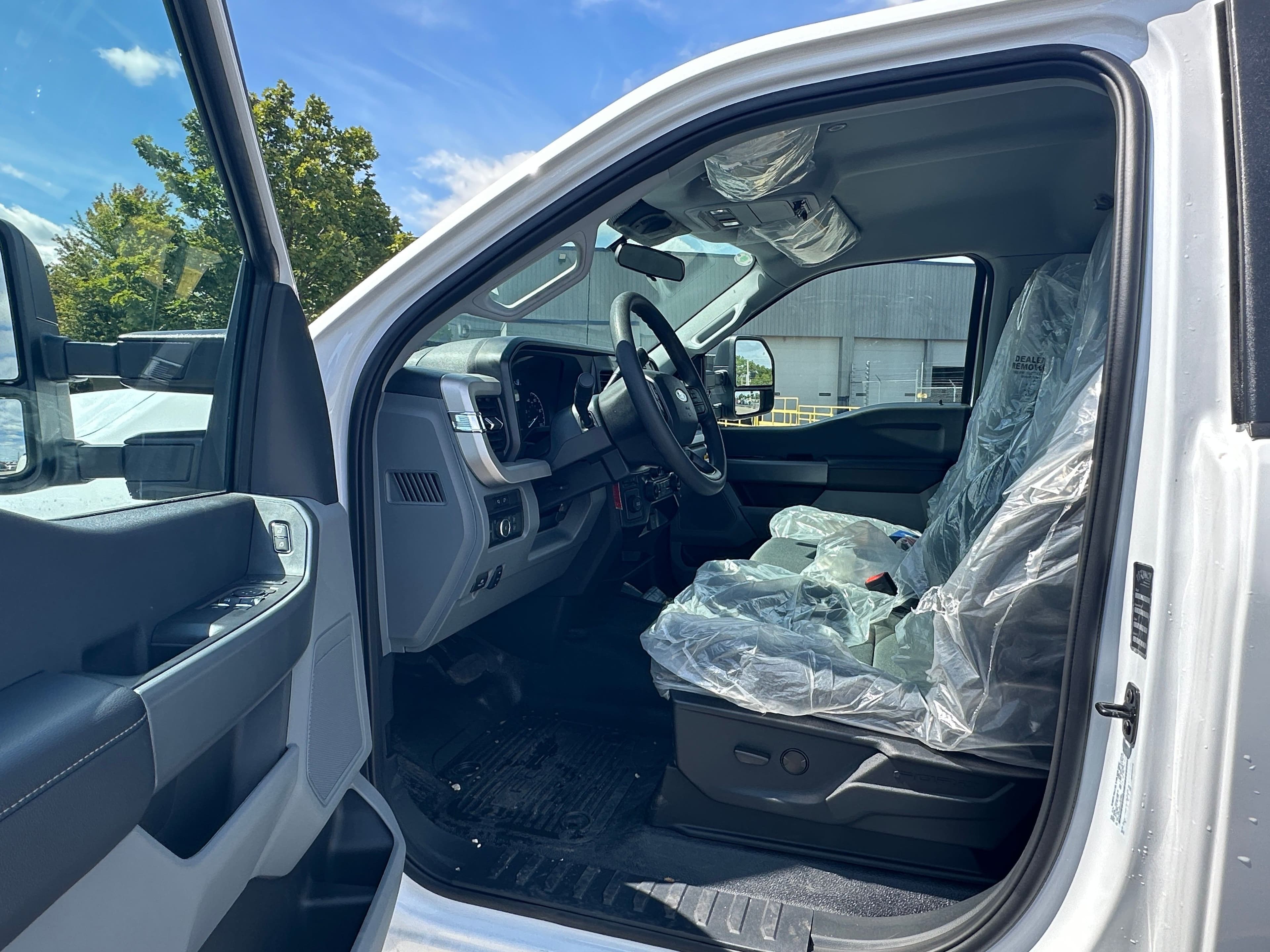 2024 Ford F-550 F Series Super Duty XL CENTURY 19.5' STEEL CARRIER  (SK#: 6160C)  image 9