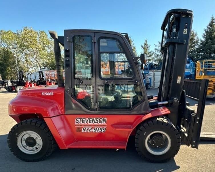 2022 MANITOU MI70D FL5665 image 6