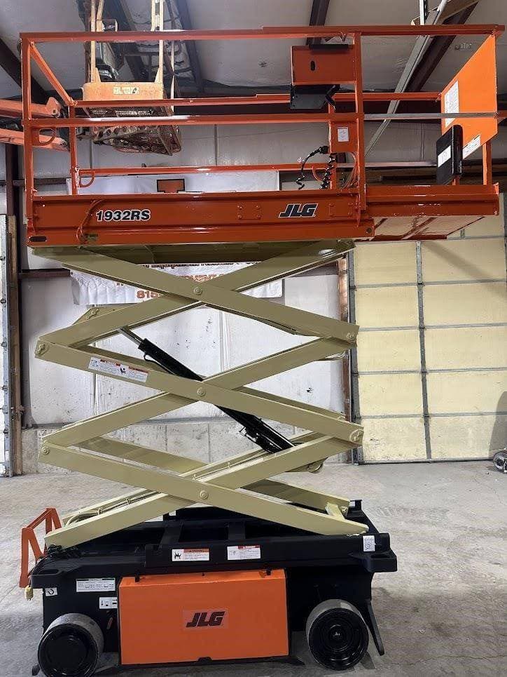 2015 JLG 1930ES image 7