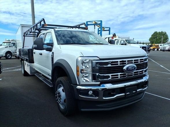 2025 Ford F450 image 2