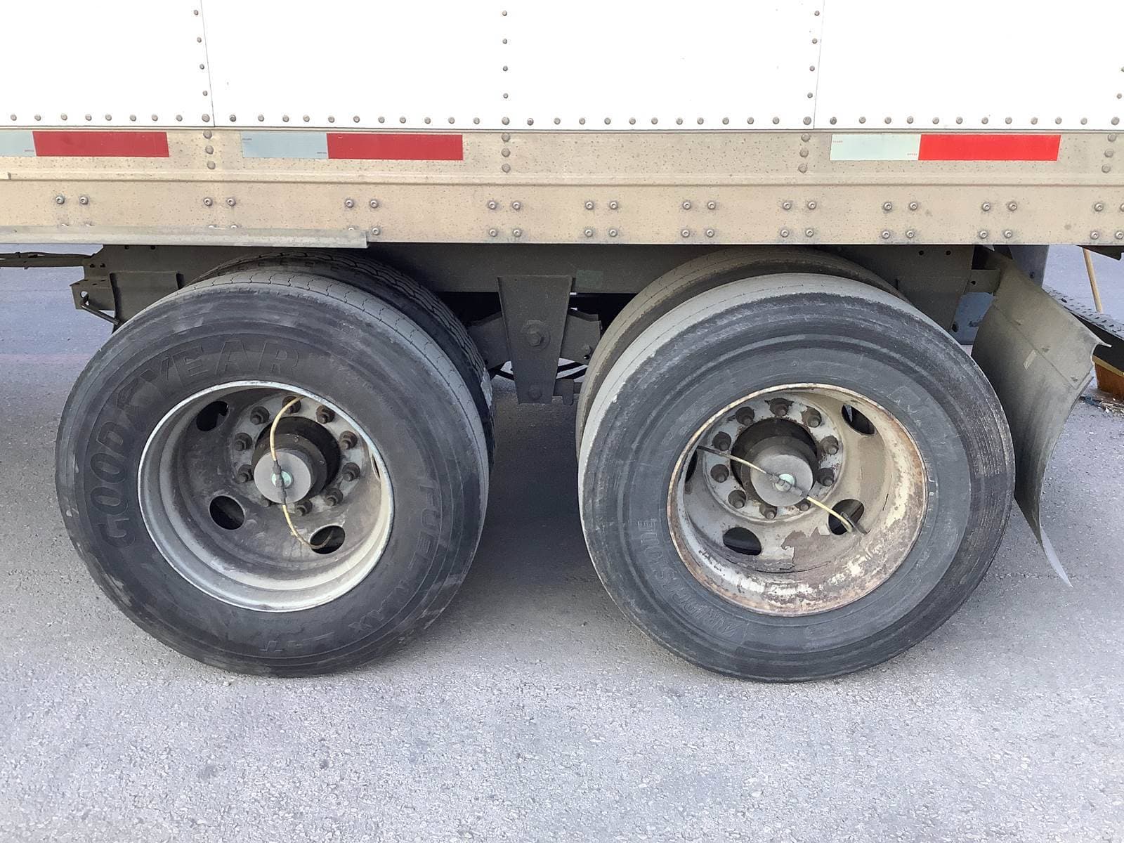 2018 Wabash Refrigerated Van image 4