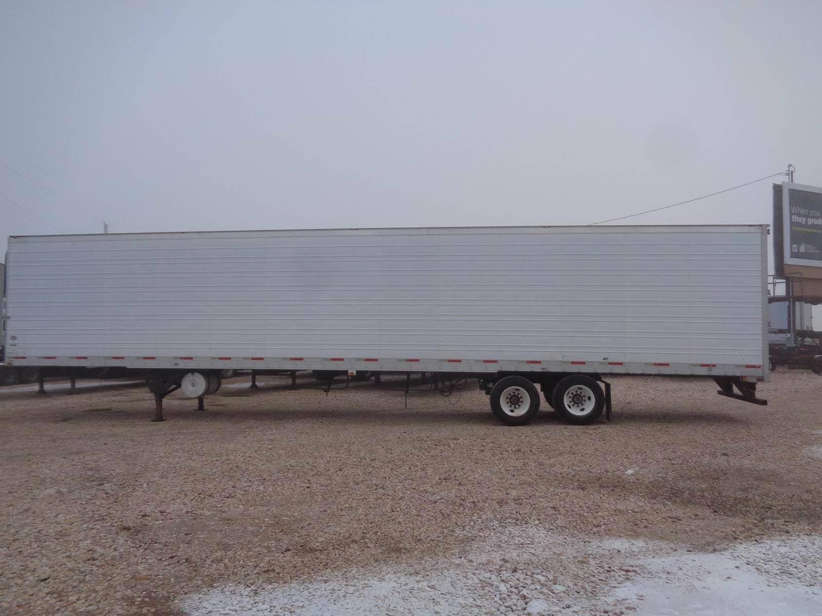 2006 Utility Reefer image 6