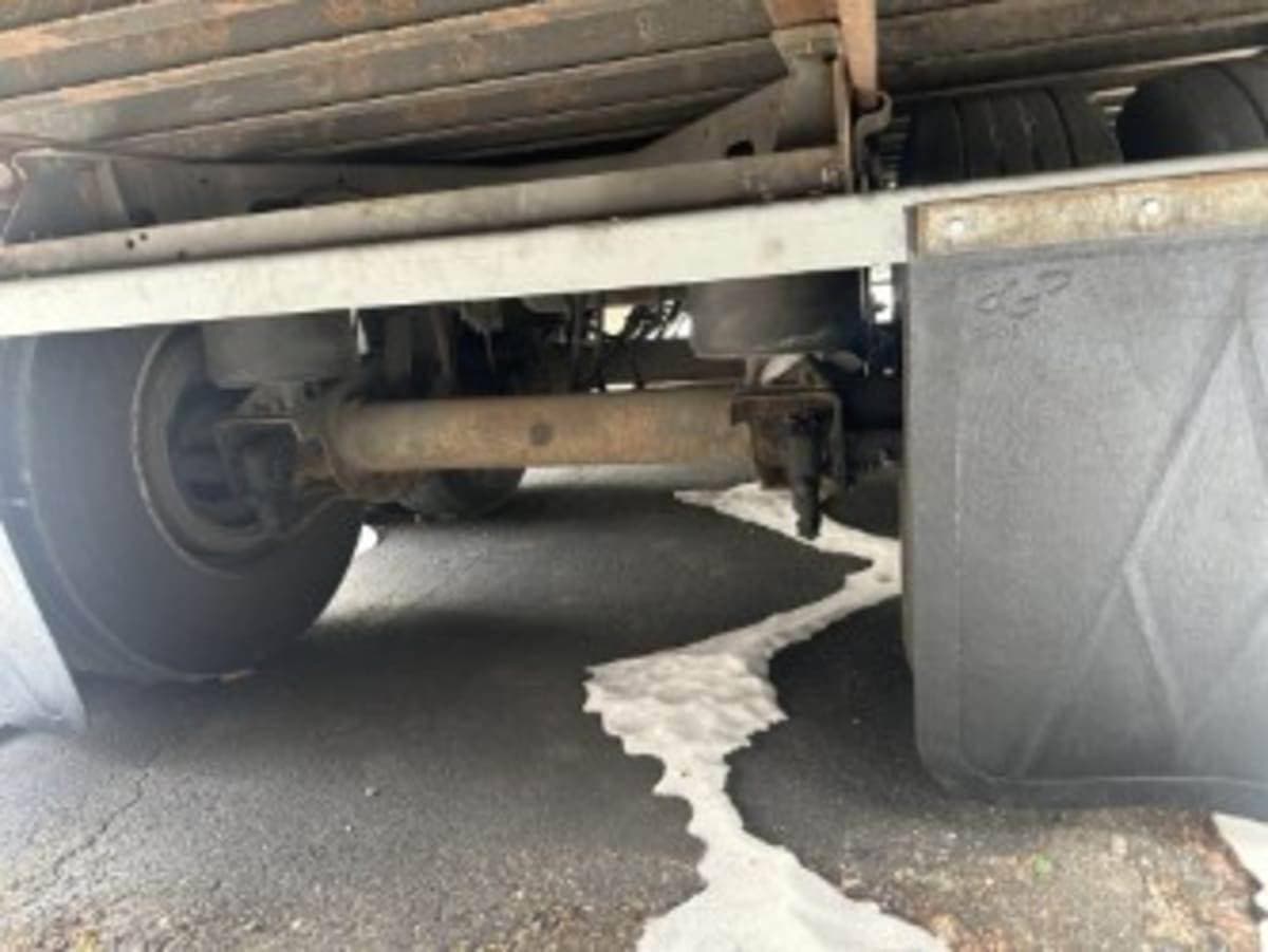 2016 Great Dane 7211TZ-1 53 ft Reefer Trailer - Single Axle, Roll up Door image 9