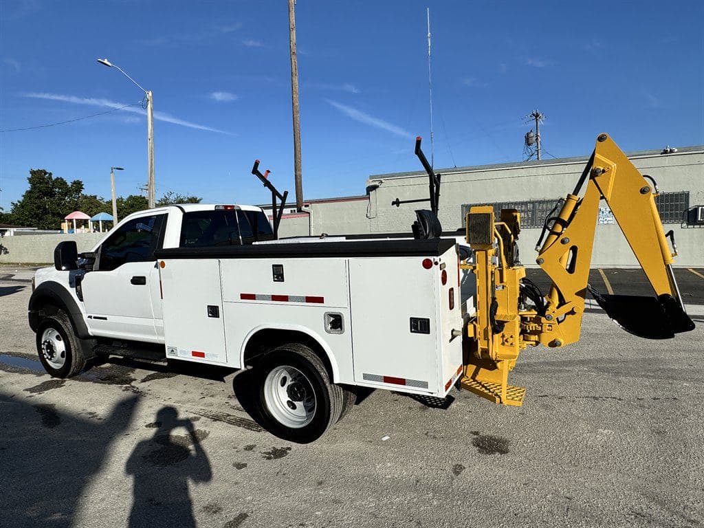 2019 Ford F450 XL image 9