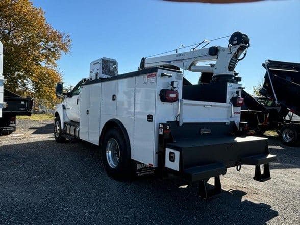 2025 Ford 4143D image 4