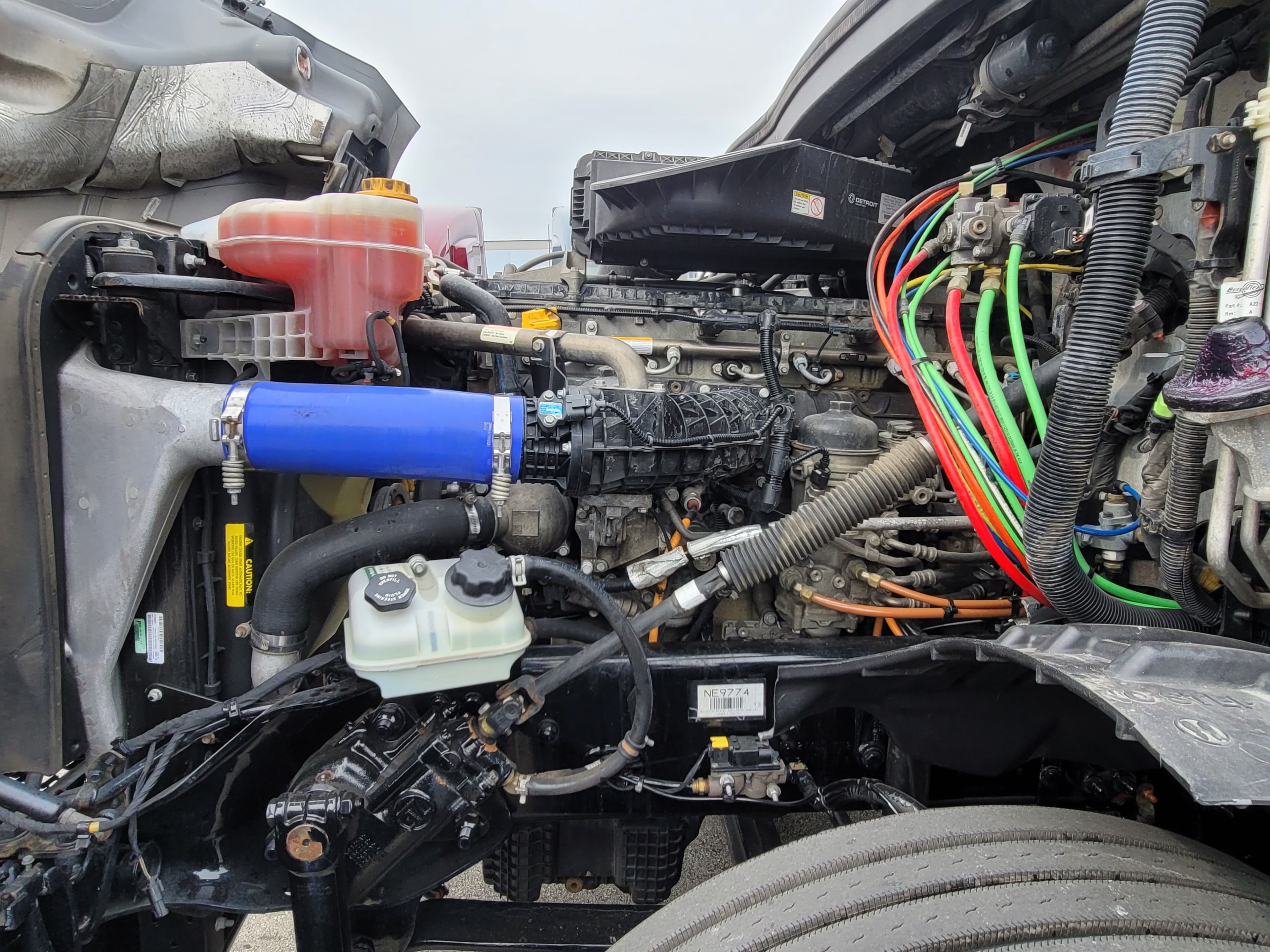 2022 Freightliner Cascadia 126 image 6