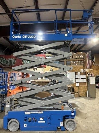 2016 GENIE GS-3232 image 4