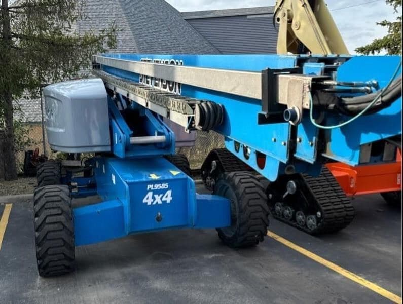 2015 GENIE S65 PL9585 image 5