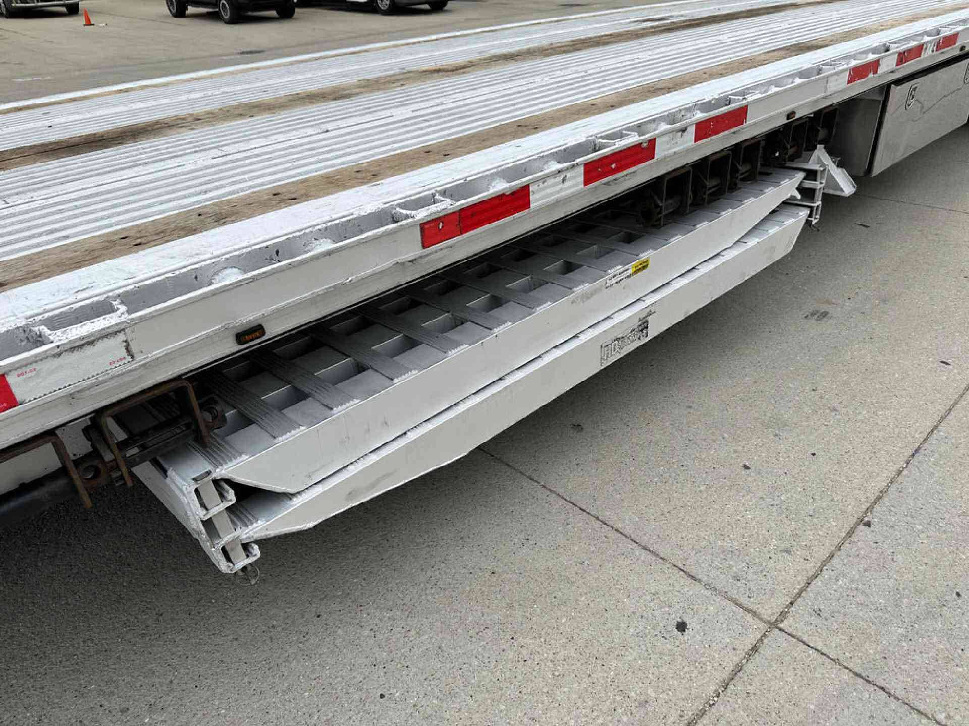 2019 Benson 524A Step Deck image 7
