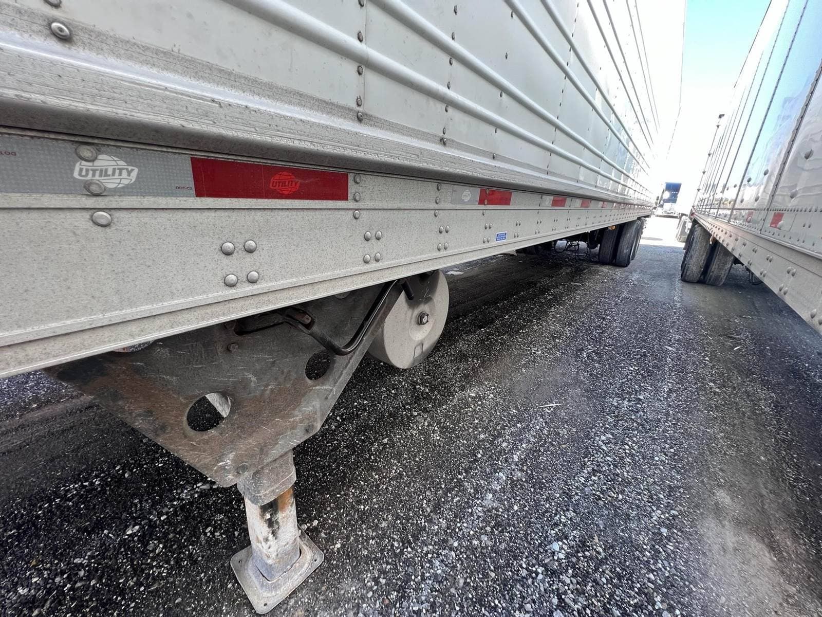 2013 Utility Reefer image 3