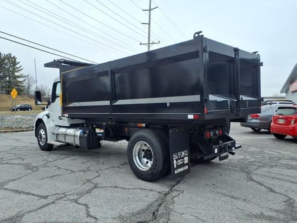 2026 Kenworth T280 image 7