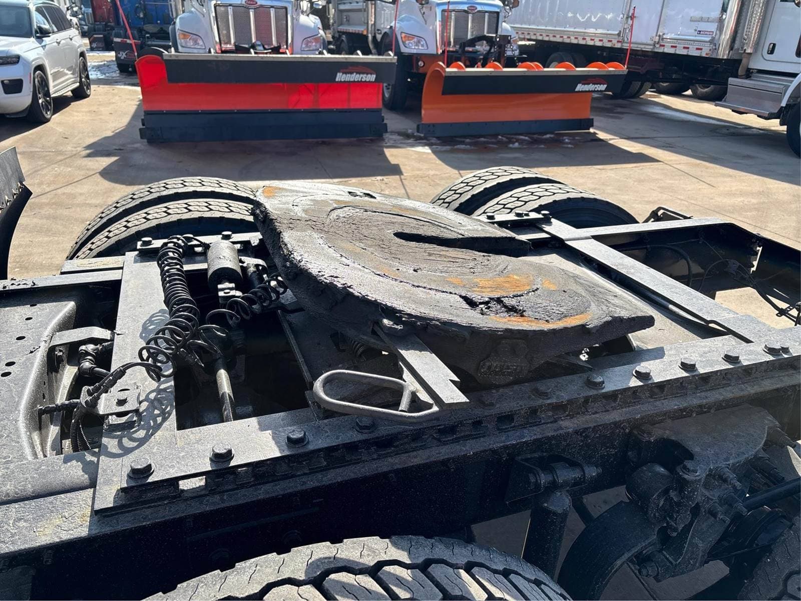 2020 Peterbilt 579 image 9