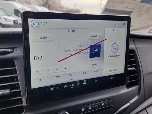 2026 Ford DE-16 image 9